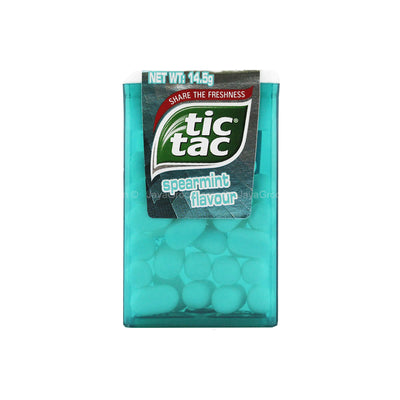 Tic Tac Spearmint T12 1pack