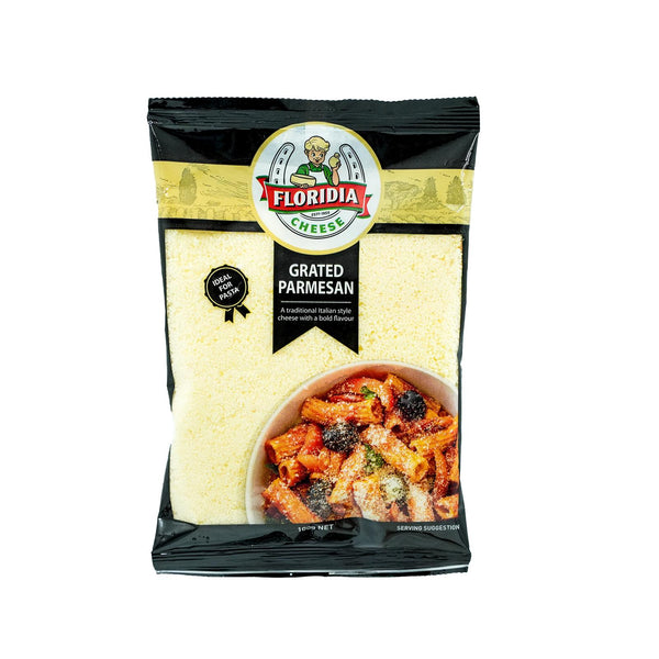 Floridia Parmesan Grated Cheese 100g (highest price)