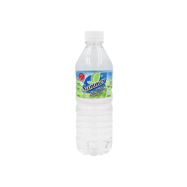 Summer Reverse Osmosis Drinking Water 500ml