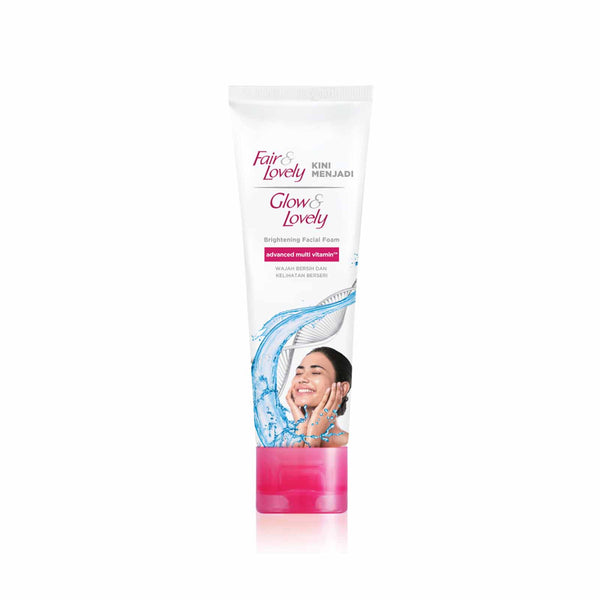 Fair and Lovely Foam Facial Wash 100g (highest price)