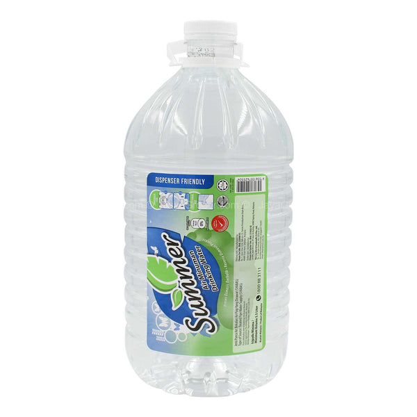 Summer Drinking Water 5.5L