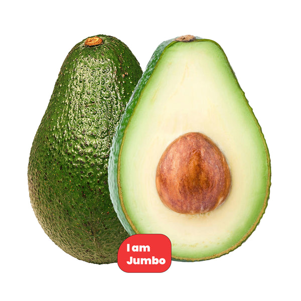 Jumbo Hass Avocado (Australia) 1unit (highest price)