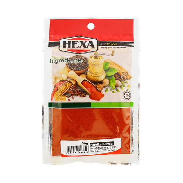 Hexa Paprika Powder 30g