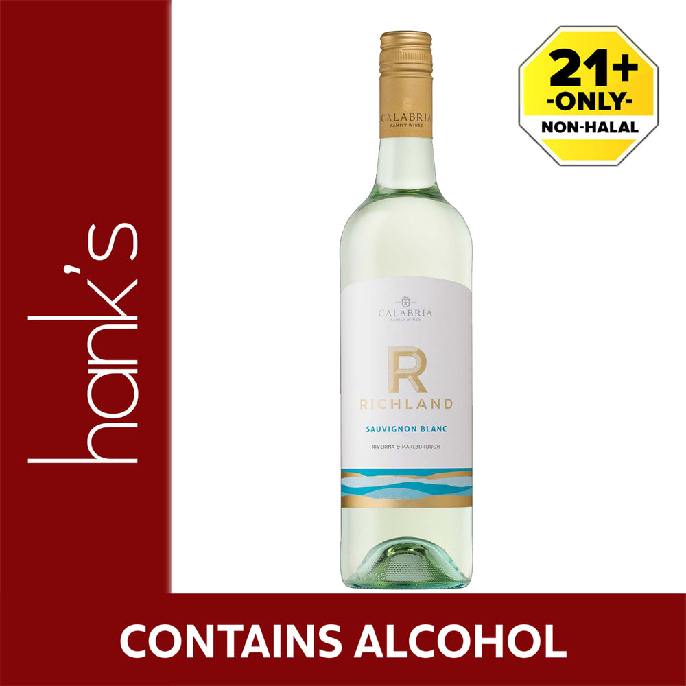 Richland Sauvignon Blanc 750ml