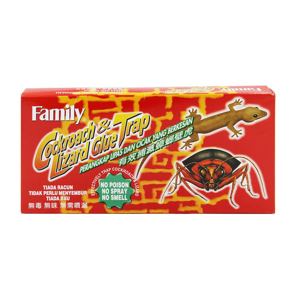 Family Lizard Glue Trap 5pcs/pack (highest price)