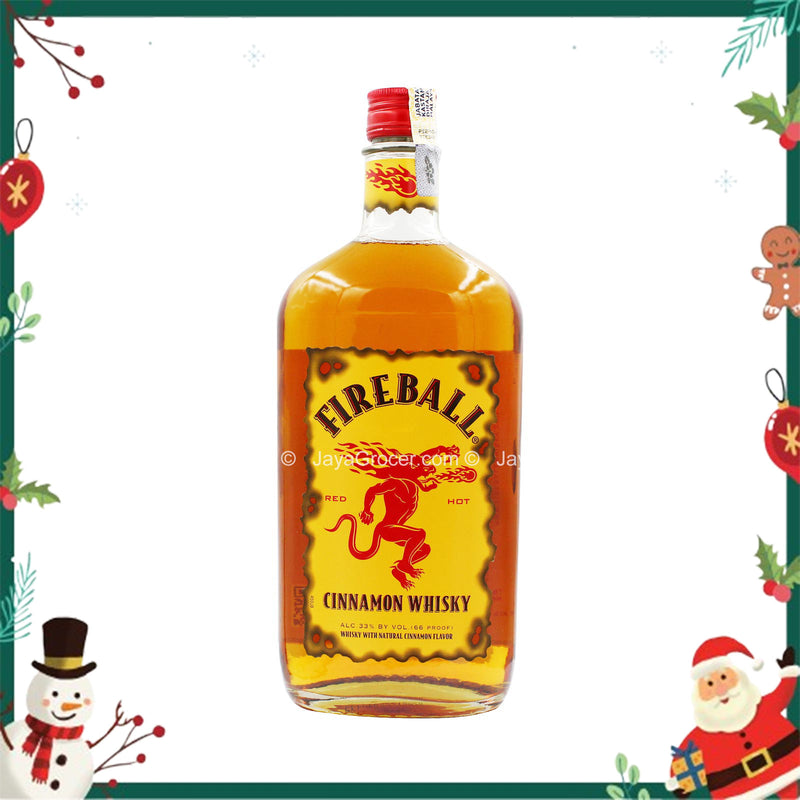 Fireball Cinnamon Whisky Liquer 700ml