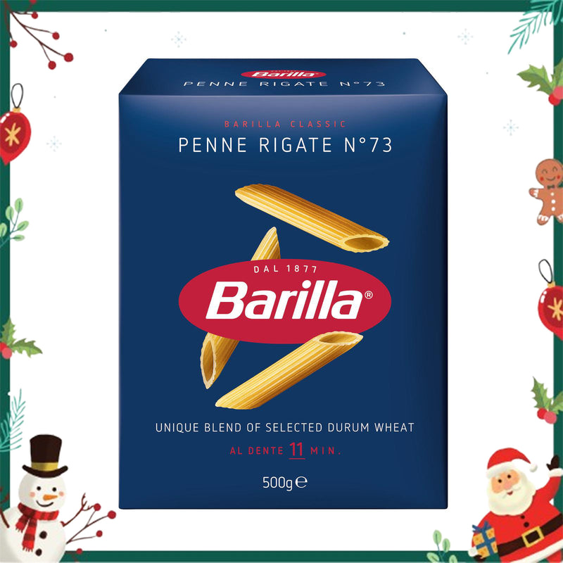 Barilla Penne Rigate Pasta 500g