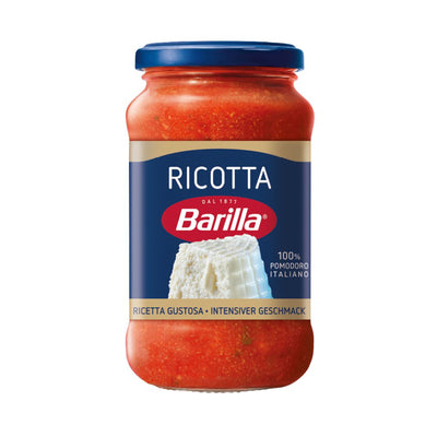 Barilla Ricotta Tomato Cheese Pasta Sauce 400g