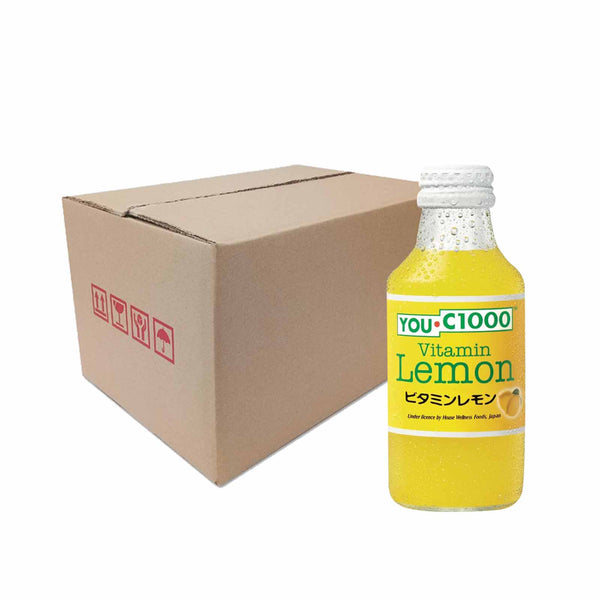 You C1000 Vitamin Lemon 140ml (highest price)