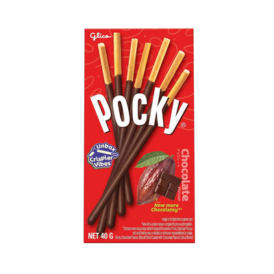 Glico Pocky Chocolate Flavour 40g
