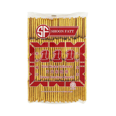 Shoon Fatt ( 111 ) Cream Cracker 730g