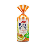 Real Foods Rice Thins 150g