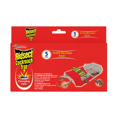 Ridsect Roach Trap 5pcs/pack