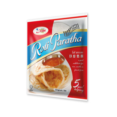 Lazat Original Roti Paratha 5pcs/pack