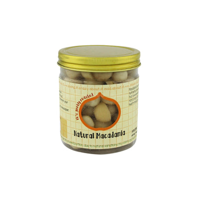 Love Earth Natural Macadamia 150g