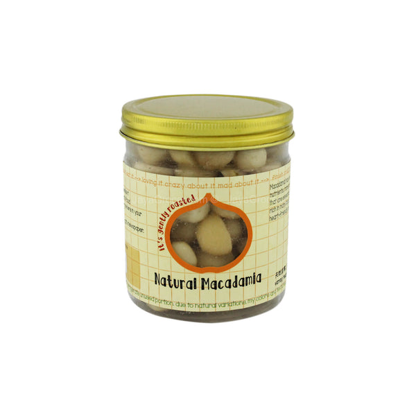 Love Earth Natural Macadamia 150g