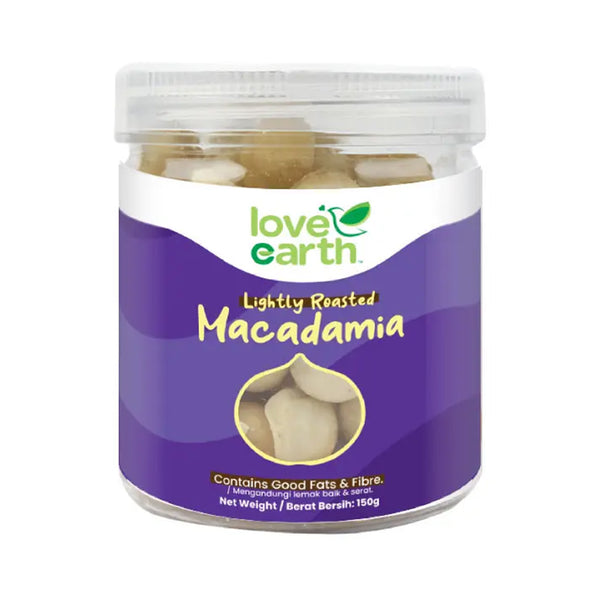 Love Earth Natural Macadamia 150g (highest price)