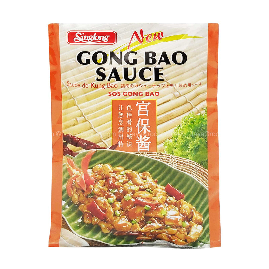 Singlong Gong Bao Sauce 90g