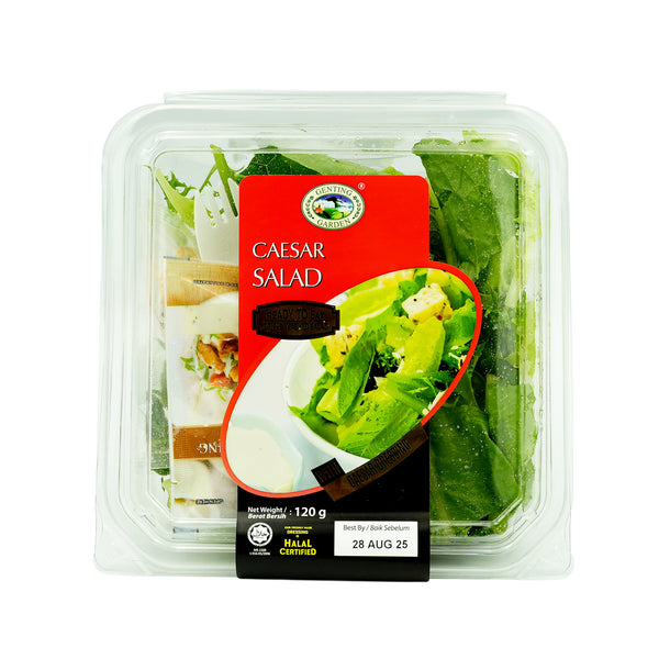 Genting Garden Caesar Salad Bowl (Malaysia) 120g (highest price)