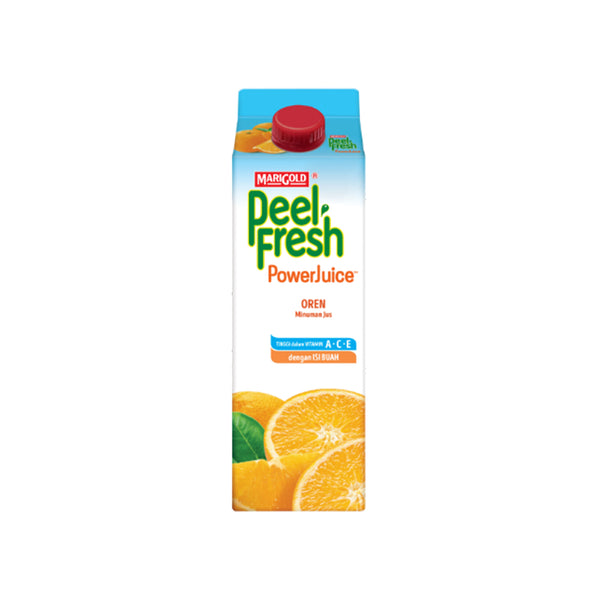 Marigold Peel Fresh Power Juice Orange Juice 1L (highest price)