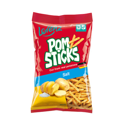 Lorenz Pomsticks Salted 70g