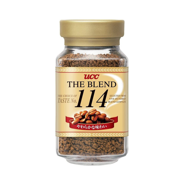 UCC The Blend Japanese Coffee No 114 100g (highest price)