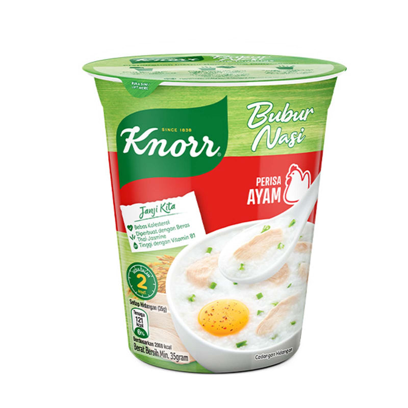 Knorr Cup Porridge Chicken Flavour 35g