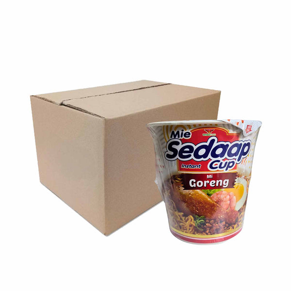 Mi Sedaap Instant Cup Goreng Asli Noodle Cup 85g (highest price)
