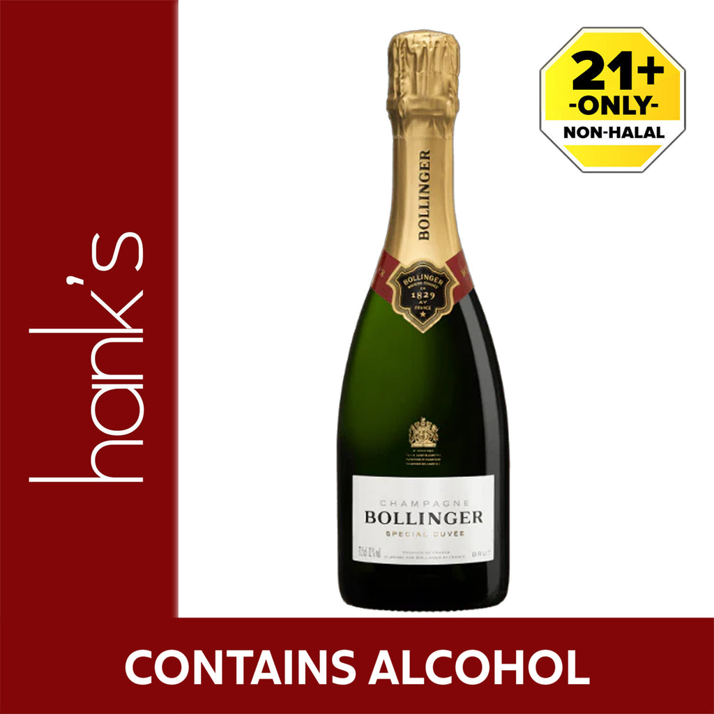 Champagne Bollinger Special Cuvee Brut 750ml