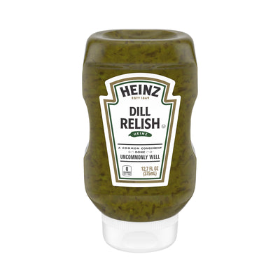 Heinz Dill Relish 375ml
