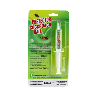 Pretector Cockroach Bait Gel 5g