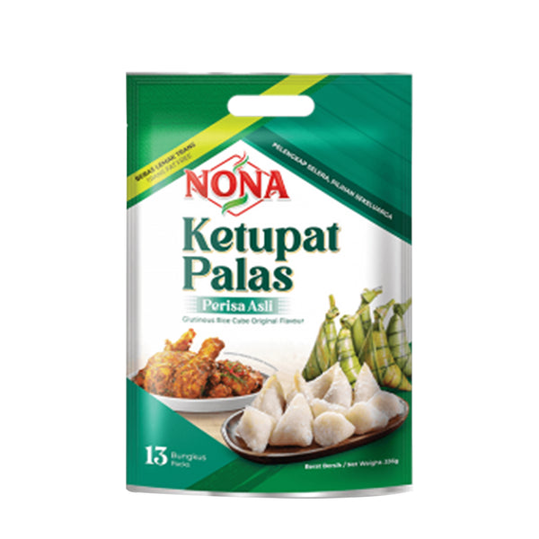 Nona Ketupat Palas  336g (highest price)