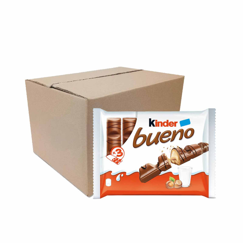 Kinder Bueno T6 Chocolate 43g x 3