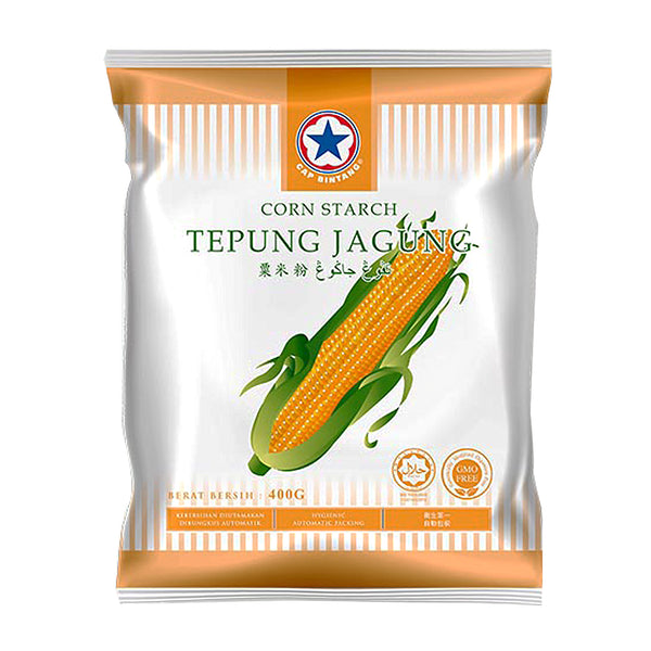 Star Brand Tepung Jagung 400g (highest price)