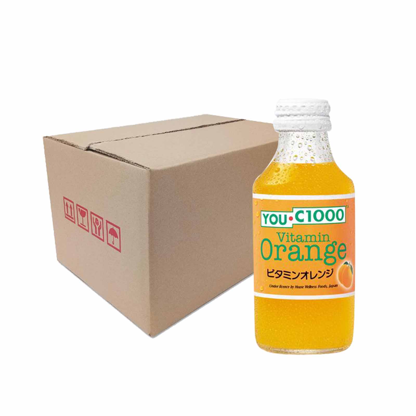 You C1000 Vitamin Orange 140ml