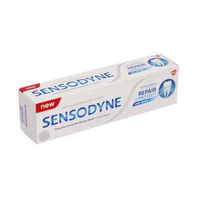 Sensodyne Repair and Protect Toothpaste 100g