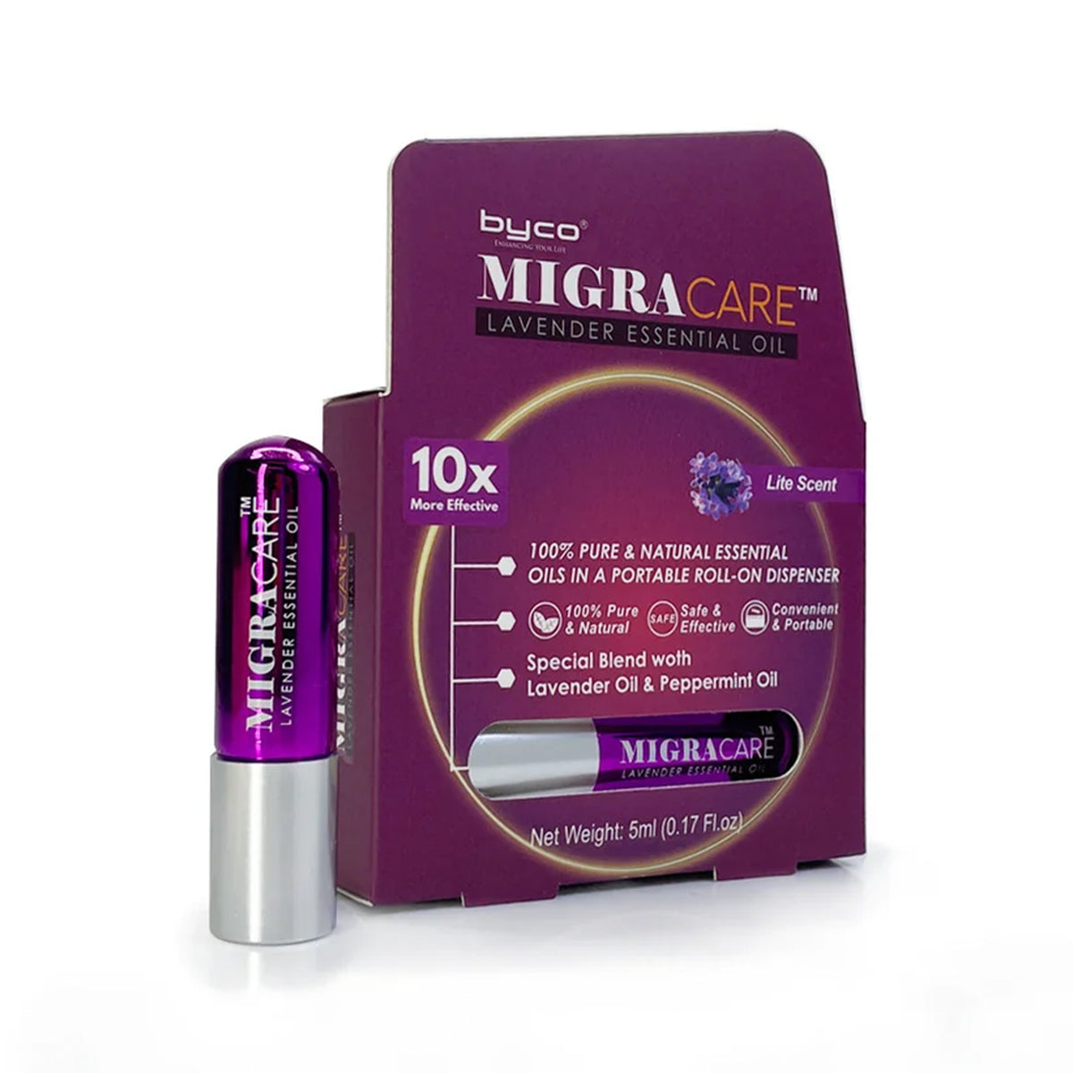 Symbion Migragone Roll On 5ml