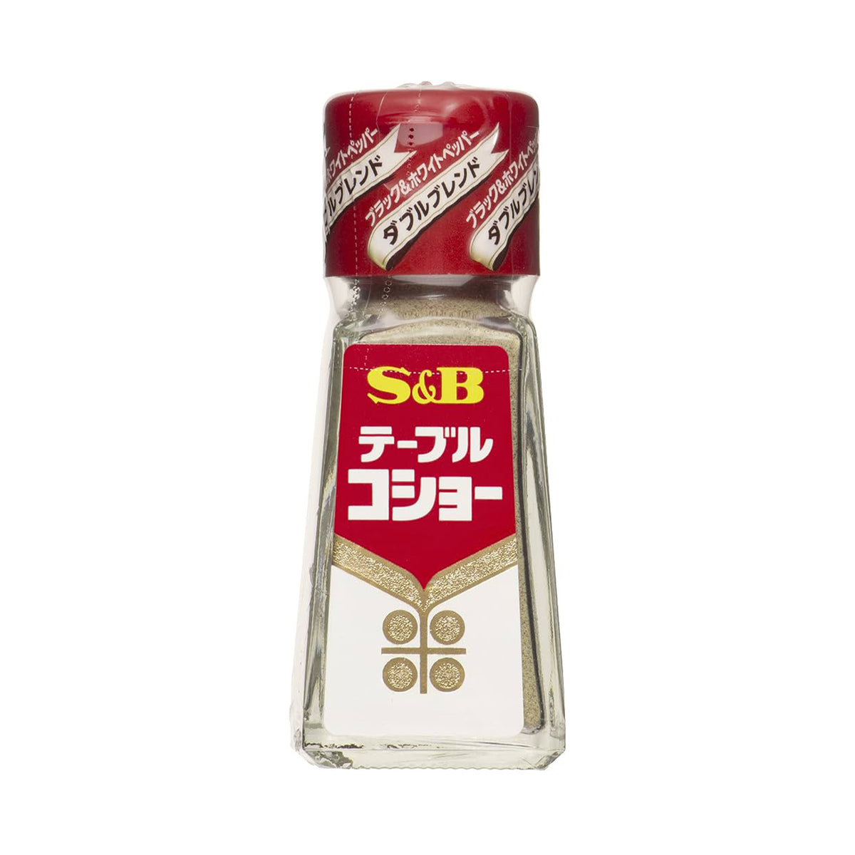 S&B Kosho (Pepper Powder) 20g