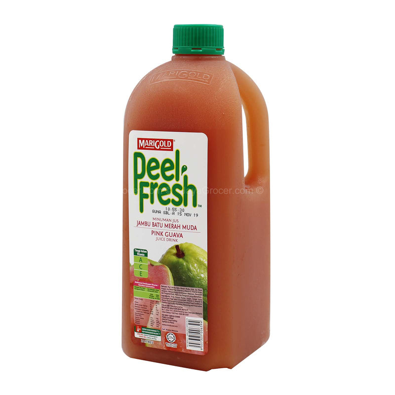 Marigold Peel Fresh Pink Guava 2L