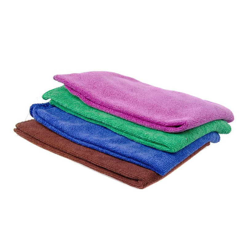 Microfiber Fine Plain Cloth 40cm x 40 1unit