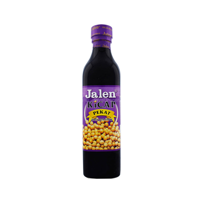 Jalen Kicap Pekat (Dark Soy Bean) (Purple) 500g