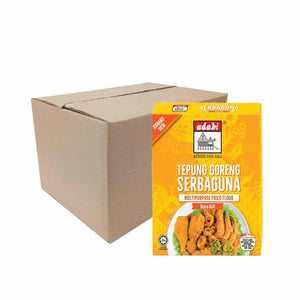 Adabi Tepung Goreng Serbaguna (All Purpose Seasoned Flour) 180g