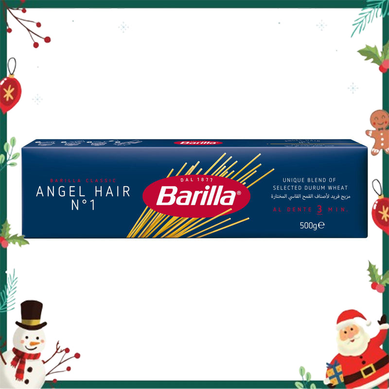 Barilla Angel Hair Pasta 500g