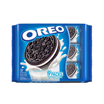 Oreo BTS Sandwich Cookies 27.6g x 9