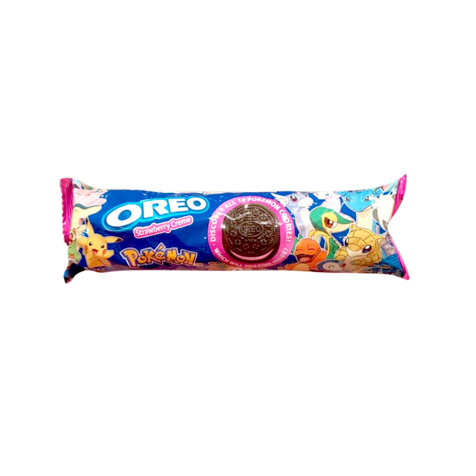 Oreo Strawberry Slug 110.4g