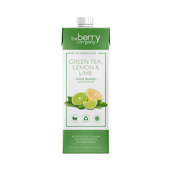The Berry Company White Tea and Peach Juice Drink 330ml (highest price)