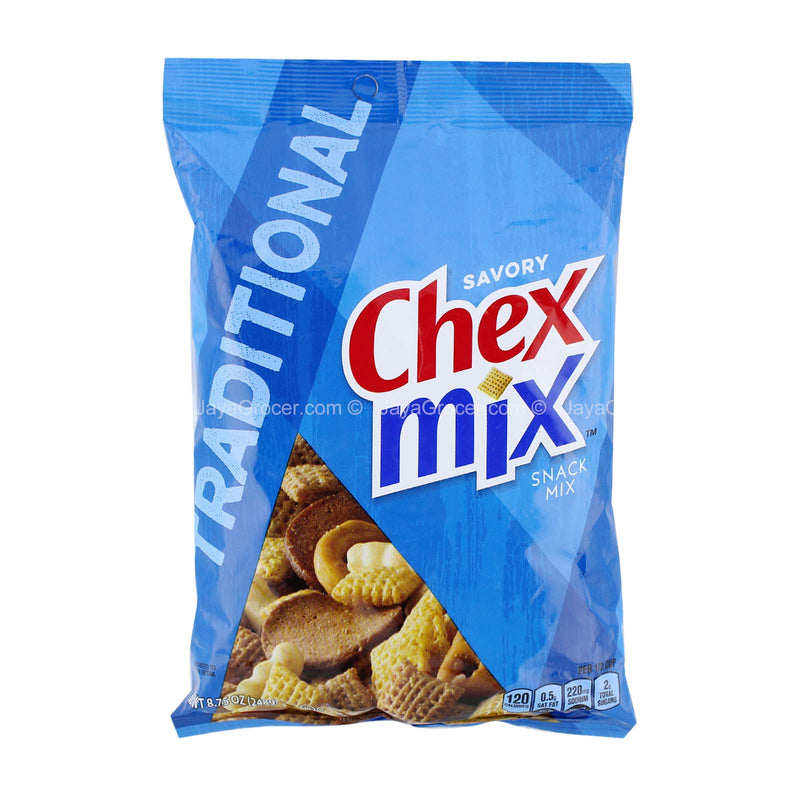 Chex Traditional Mix Snack 248g