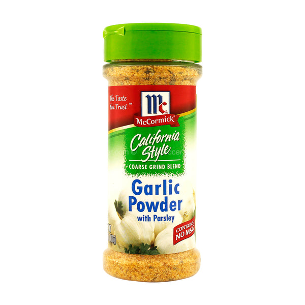 McCormick Garlic Powder 170g (highest price)