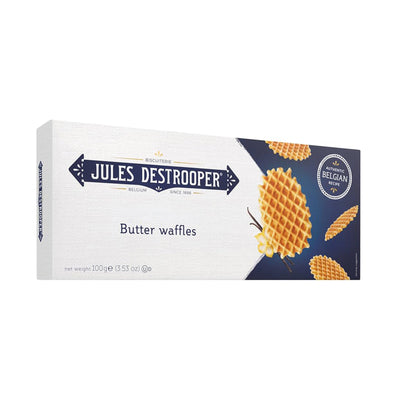 Jules Destrooper Butter Waffles 100g