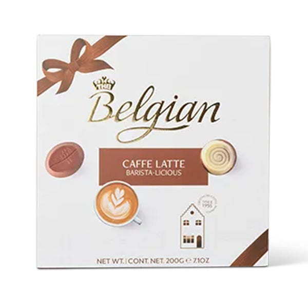 Belgian Coffee Latte Chocolate 200g (highest price)